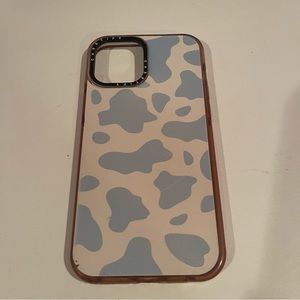 Casetify Cowprint iPhone 12 Pro Max